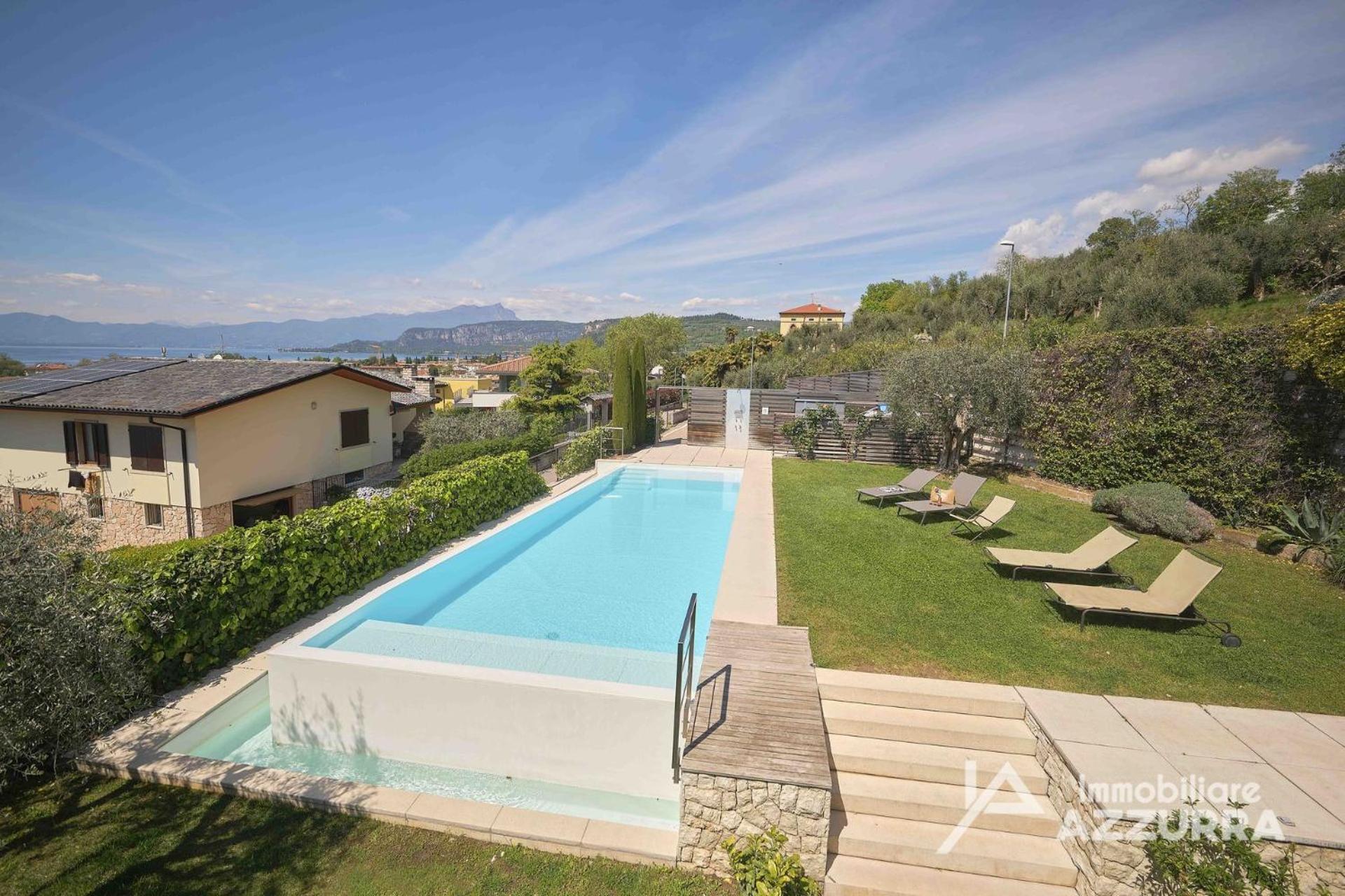 Villa Madaba - Immobiliare Azzurra Bardolino Exterior photo